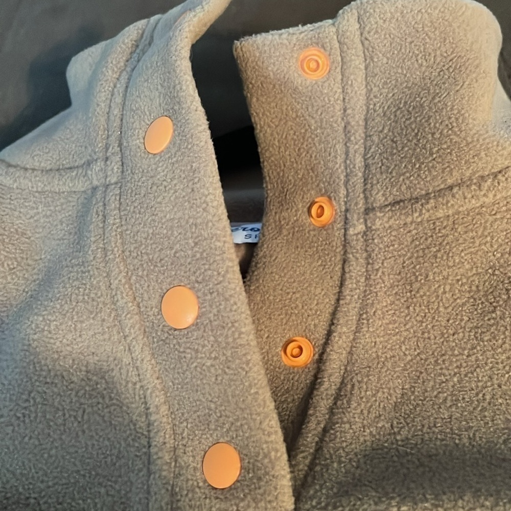 NWT AEROPOSTALE FLEECE SIZE M CAMEL - Picture 9 of 9
